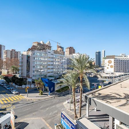 Waldorff 4-A Levante Beach Apartment Бенидорм Экстерьер фото